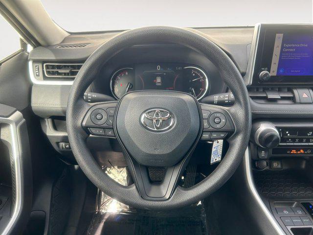 used 2023 Toyota RAV4 car, priced at $27,488