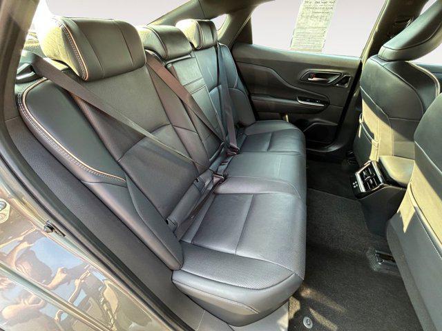 used 2025 Toyota Crown car, priced at $45,985