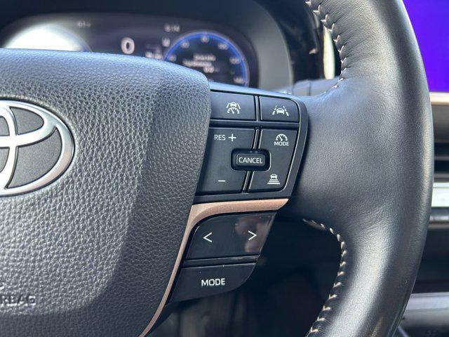 used 2025 Toyota Crown car, priced at $45,985