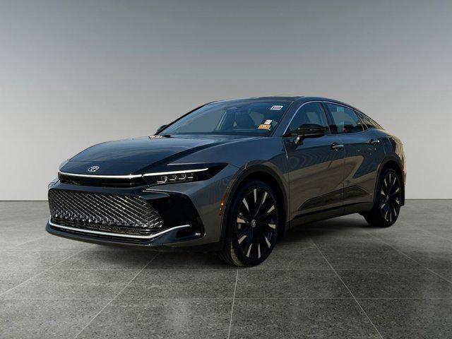 used 2025 Toyota Crown car, priced at $45,985