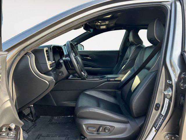 used 2025 Toyota Crown car, priced at $45,985