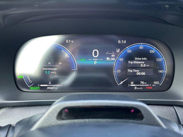 used 2025 Toyota Crown car, priced at $45,985