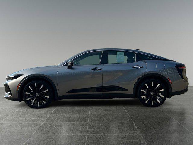 used 2025 Toyota Crown car, priced at $45,985