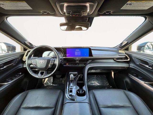 used 2025 Toyota Crown car, priced at $45,985