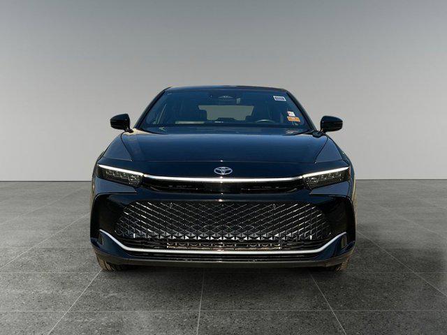 used 2025 Toyota Crown car, priced at $45,985