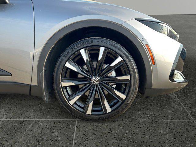 used 2025 Toyota Crown car, priced at $45,985