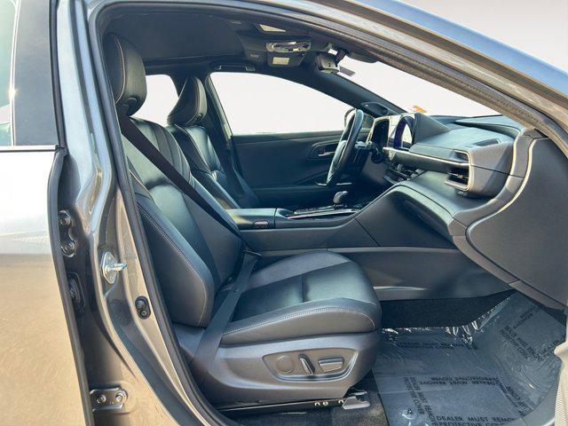 used 2025 Toyota Crown car, priced at $45,985