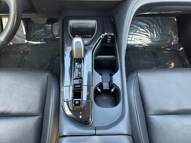 used 2025 Toyota Crown car, priced at $45,985