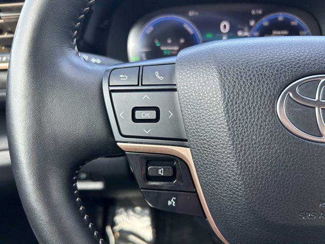 used 2025 Toyota Crown car, priced at $45,985