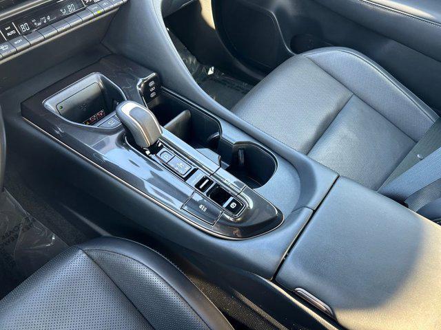 used 2025 Toyota Crown car, priced at $45,985