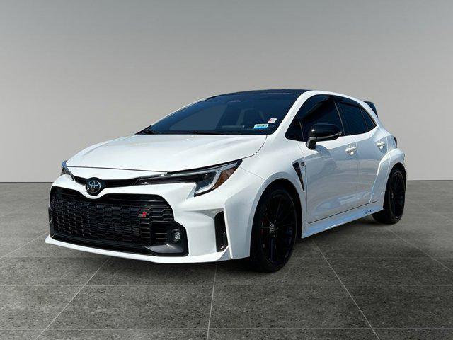 used 2024 Toyota GR Corolla car, priced at $42,777