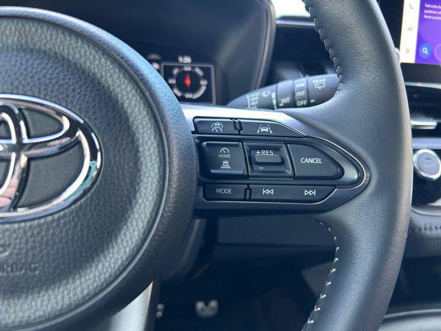 used 2024 Toyota GR Corolla car, priced at $42,777