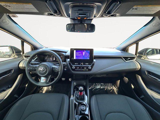 used 2024 Toyota GR Corolla car, priced at $42,777