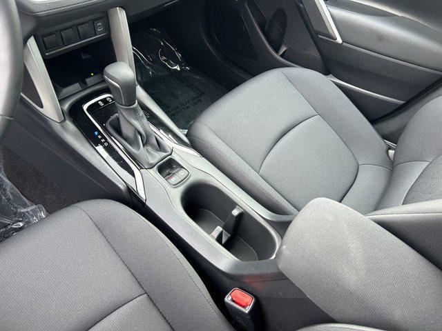 new 2025 Toyota Corolla Cross car, priced at $31,484