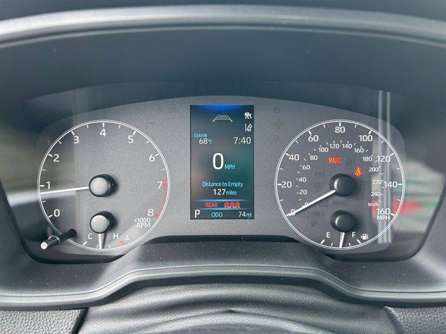 new 2025 Toyota Corolla Cross car, priced at $31,484
