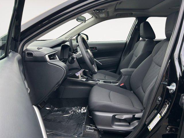 new 2025 Toyota Corolla Cross car, priced at $31,484