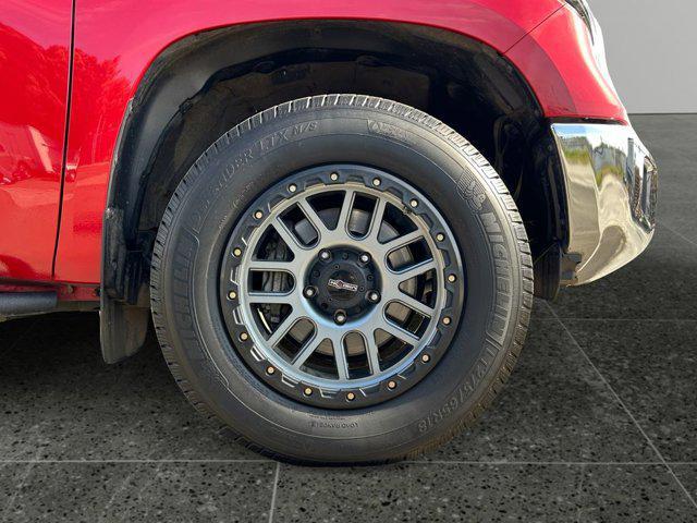 used 2021 Toyota Tundra car, priced at $39,999