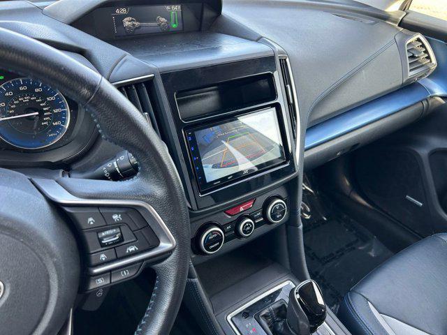 used 2020 Subaru Crosstrek Hybrid car, priced at $31,299