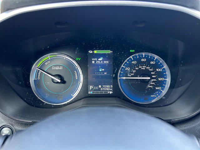 used 2020 Subaru Crosstrek Hybrid car, priced at $31,299