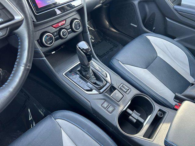 used 2020 Subaru Crosstrek Hybrid car, priced at $31,299