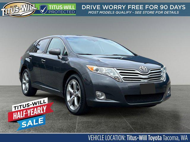 used 2009 Toyota Venza car, priced at $13,987
