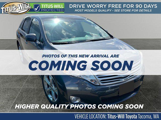 used 2009 Toyota Venza car, priced at $12,988