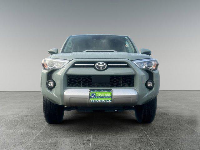 used 2023 Toyota 4Runner car, priced at $55,999