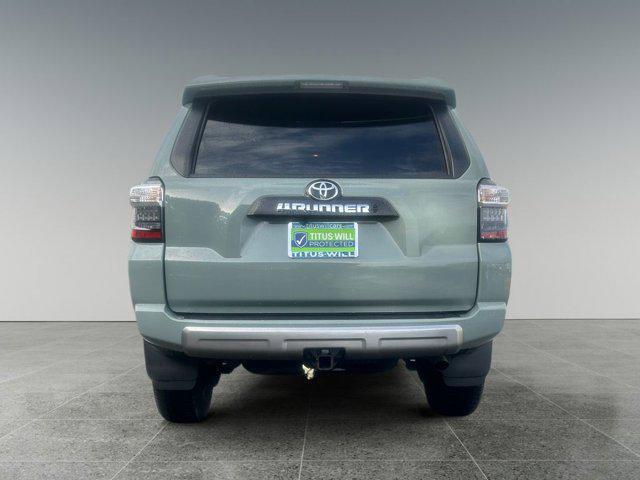 used 2023 Toyota 4Runner car, priced at $55,999