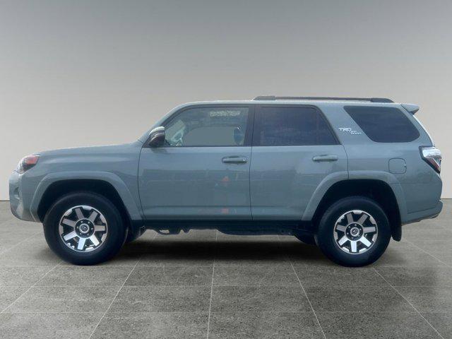 used 2023 Toyota 4Runner car, priced at $55,999