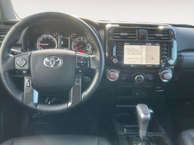 used 2023 Toyota 4Runner car, priced at $55,999