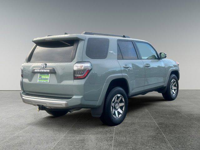 used 2023 Toyota 4Runner car, priced at $55,999