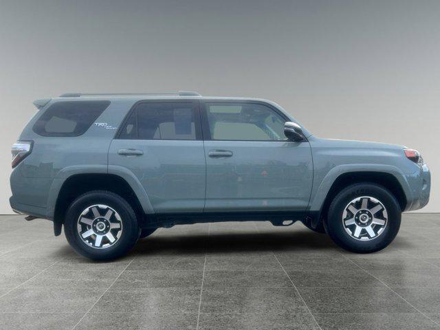 used 2023 Toyota 4Runner car, priced at $55,999