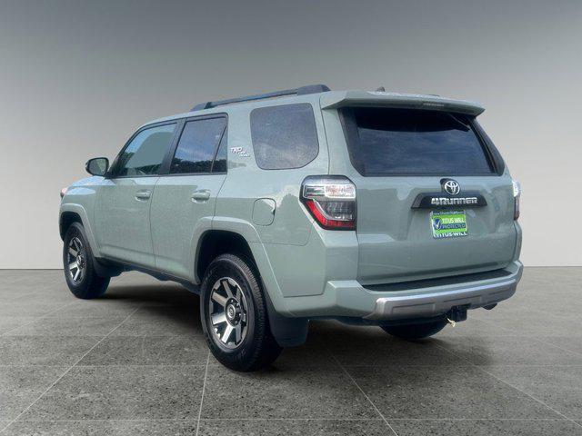 used 2023 Toyota 4Runner car, priced at $55,999