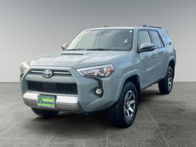 used 2023 Toyota 4Runner car, priced at $55,999