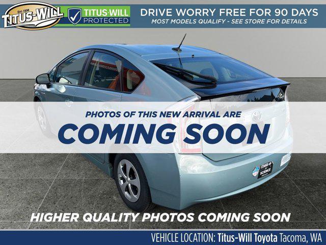 used 2015 Toyota Prius car, priced at $14,999