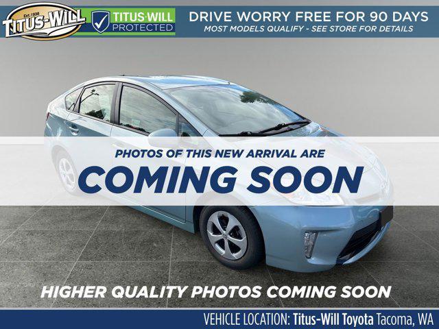used 2015 Toyota Prius car, priced at $14,999