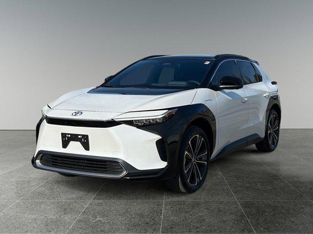 used 2024 Toyota bZ4X car, priced at $35,336