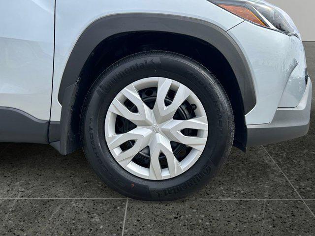 used 2024 Toyota Corolla Cross car, priced at $27,242