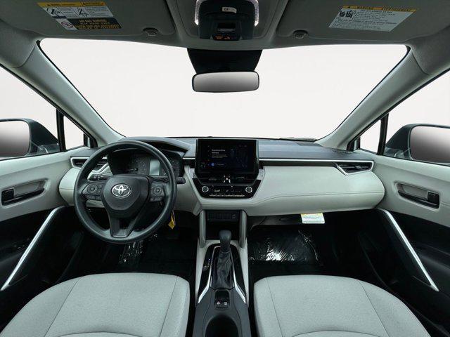 used 2024 Toyota Corolla Cross car, priced at $27,242