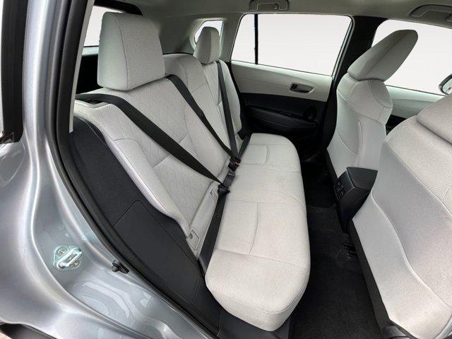 used 2024 Toyota Corolla Cross car, priced at $27,242