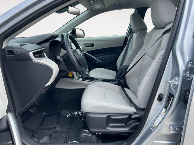 used 2024 Toyota Corolla Cross car, priced at $27,242