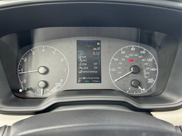 used 2024 Toyota Corolla Cross car, priced at $27,242