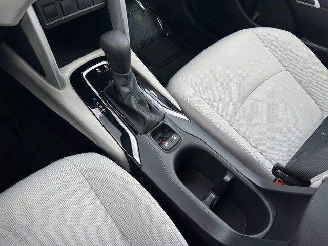 used 2024 Toyota Corolla Cross car, priced at $27,242