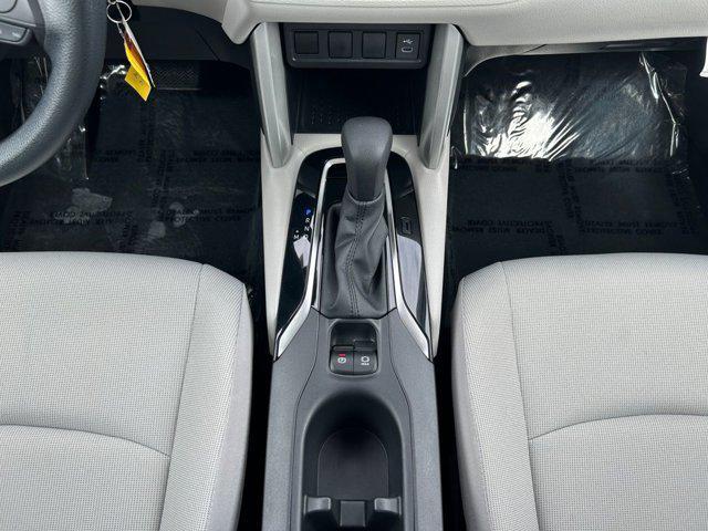 used 2024 Toyota Corolla Cross car, priced at $27,242