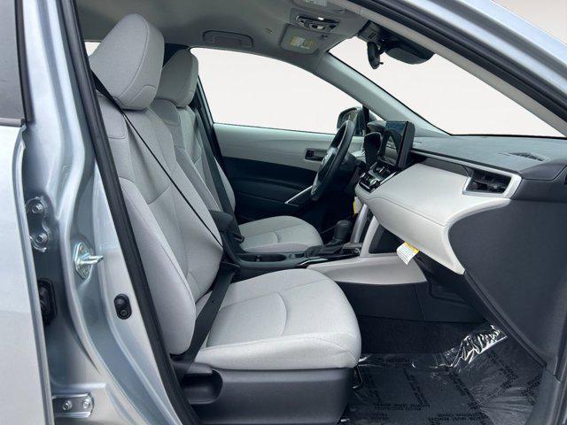 used 2024 Toyota Corolla Cross car, priced at $27,242