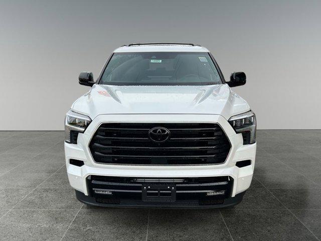 new 2025 Toyota Sequoia car, priced at $80,428