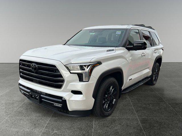 new 2025 Toyota Sequoia car, priced at $80,428