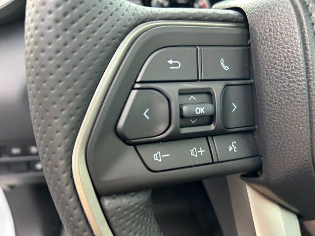 new 2025 Toyota Sequoia car, priced at $80,428