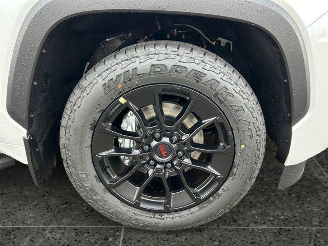 new 2025 Toyota Sequoia car, priced at $80,428