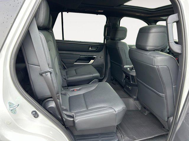 new 2025 Toyota Sequoia car, priced at $80,428